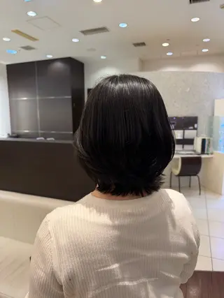 ショート visage ももかのヘアスタイル