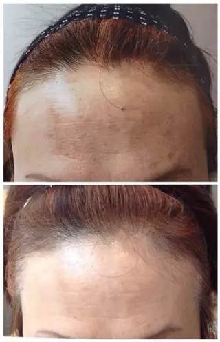 萩原 一樹の眉毛・アイブロウイメージ