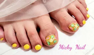ネイル Micky nail chikushinoのその他イメージ
