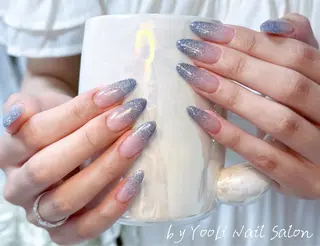 ネイル 🎀🎀YooLi Nail Salonのネイルデザイン