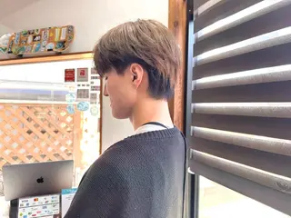 ショート カラー 💖艶・ブリーチ 透明感miyu💖のヘアスタイル