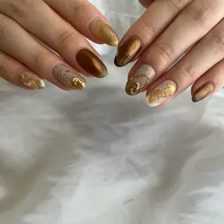 ネイル ett _のネイルデザイン