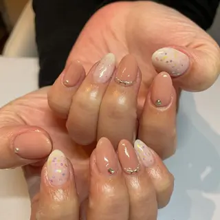 ネイル Tocowaka マエダのネイルデザイン