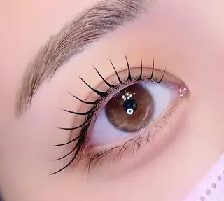 マツエク・マツパ アンジュベル Ginzaのマツエク・マツパデザイン