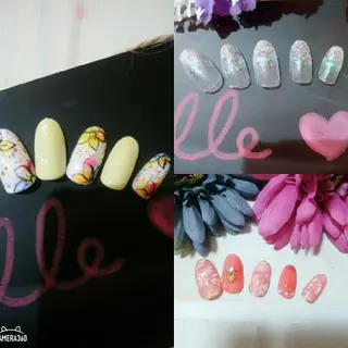 ネイル ネイリスト AIKOのネイルデザイン