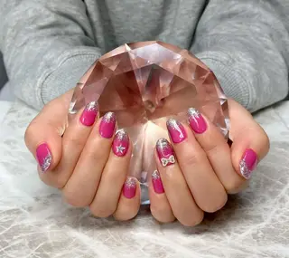 ネイル ゆぴねいる所属・ゆぴねいる yupinailのネイルデザイン