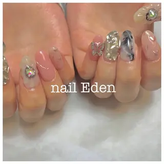 ネイル Eden　private nail saron所属・Eden ♾️のネイルデザイン