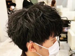 メンズ 吉川 みんとのヘアスタイル