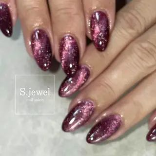 ネイル S. JEWELのネイルデザイン