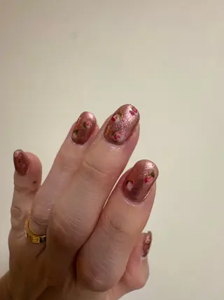 ネイル xoxo_nail所属・xoxo_nail 🎀FUKAのネイルデザイン