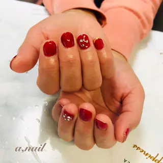 ネイル ネイルサロン エーネイルのネイルデザイン