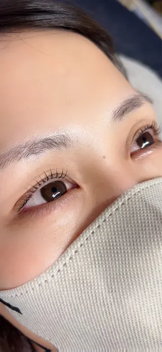 マツエク・マツパ nui. kaeのマツエク・マツパデザイン