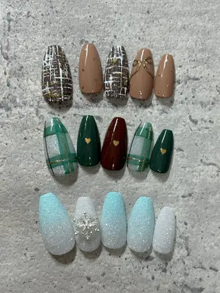 ネイル Nail Salon &.Youのネイルデザイン