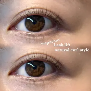 マツエク・マツパ DOLCE 川越店 AYAのマツエク・マツパデザイン