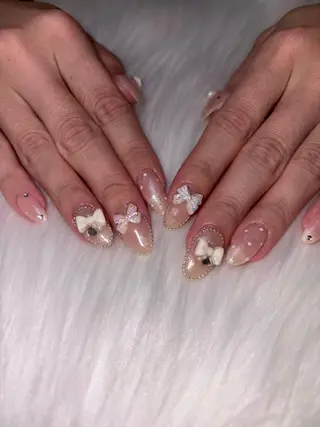 ネイル limo/ kotomiのネイルデザイン