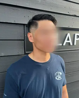 ショート メンズ Ore🫧タナカマヤ /柔らかい質感カラーのヘアスタイル