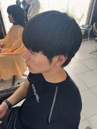 ショート メンズ ᴘʀɪᴢᴇ 🌜 ᴀɴʀɪ 🌜のヘアスタイル