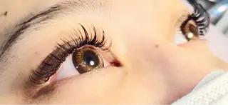 マツエク・マツパ Beauty Space 横山のマツエク・マツパデザイン