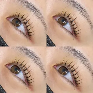 マツエク・マツパ BAMBI 🖤KAWAIのマツエク・マツパデザイン