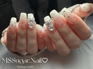 ネイル MSSugar Nailのネイルデザイン