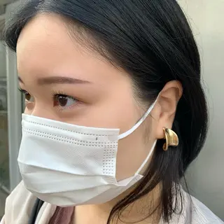 マツエク・マツパ 🩰kana eyelashのマツエク・マツパデザイン