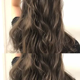 ロング カラー 三鷹で1番ショート ボブをカットする新谷のヘアスタイル