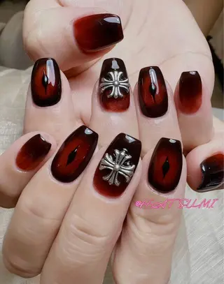 ネイル HATSUMI ネイルサロンのネイルデザイン