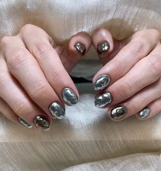 ネイル モナ& あきのネイルデザイン