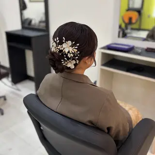 MIRAN stylistのヘアスタイル