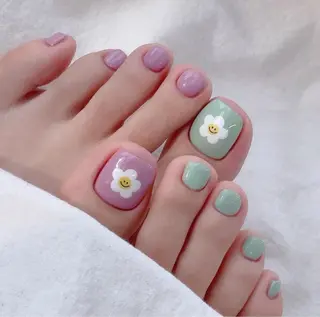 ネイル eason chenのネイルデザイン