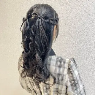 ヘアアレンジ 🎀 Saera 🎀のヘアスタイル