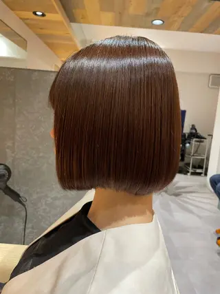 ショート Nao 🌷髪質改善🌷のヘアスタイル