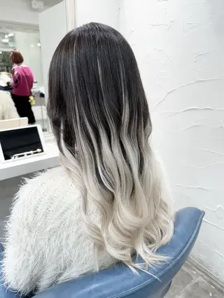 中目黒✂︎店長✂︎ TOMOHIROのヘアスタイル