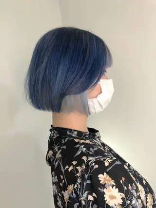 ショート カラー ☕️ベージュカラー 内藤光哉☕️のヘアスタイル