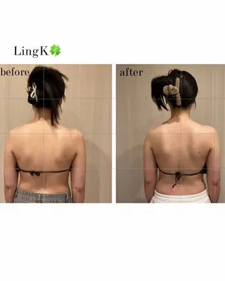 LingK/Este 中松 聖奈のエステ・リラクイメージ