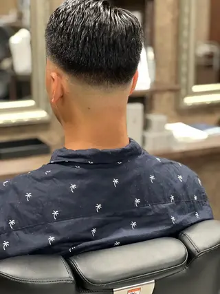 ショート BRYD  東京 細谷のヘアスタイル