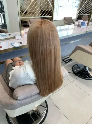 ロング stylist N0Nのヘアスタイル
