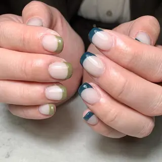 ネイル FIORITURA aiのネイルデザイン