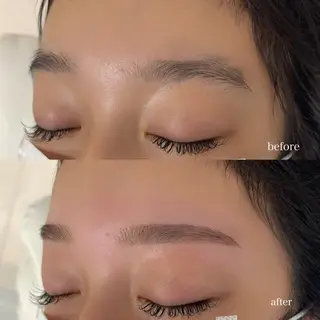 アイブロウ tomida yukiの眉毛・アイブロウイメージ