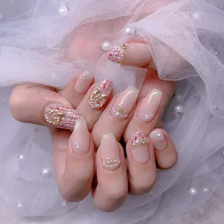 メンズ ネイル Bloom スカルプ専門店のネイルデザイン