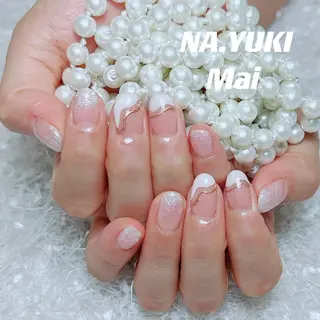 ネイル ナユキNA.YUKI 池袋店のネイルデザイン