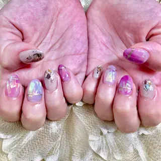 ネイル J terrace Nailのネイルデザイン