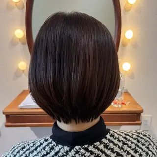 ショート 中村 将也のヘアスタイル