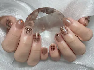 ネイル 二上みつえ【紫波町/自宅ネイルサロン】所属・【YUBIRE】 二上みつえのネイルデザイン