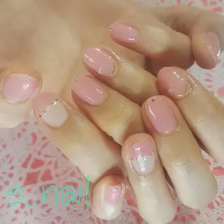 ネイル s..nail / MORITAのネイルデザイン