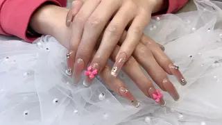 ネイル YK ネイルサロンのネイルデザイン