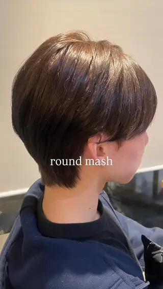 メンズ 似合わせ🌿 AYAKAのヘアスタイル