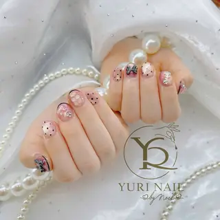 ネイル YURI Nail NARITAのネイルデザイン
