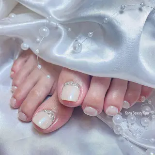 ネイル グエン ルアのネイルデザイン
