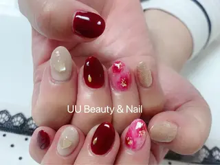 ネイル UU Beauty &Nailのネイルデザイン